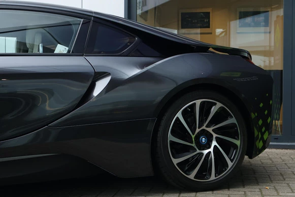 BMW i8 - Afbeelding 9 van 30