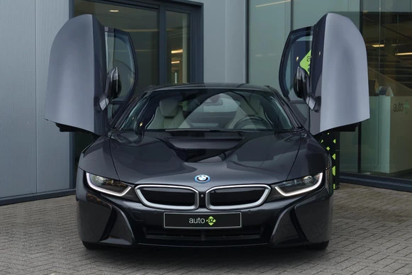 BMW i8 - Afbeelding 11 van 30