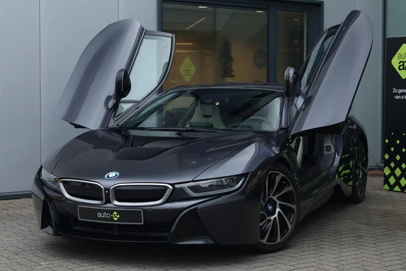 BMW i8 - Afbeelding 12 van 30