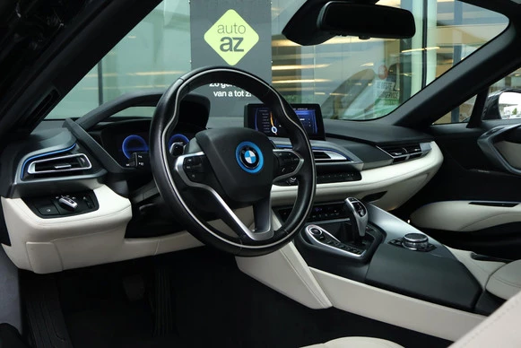 BMW i8 - Afbeelding 17 van 30