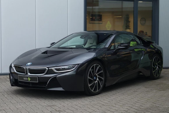 BMW i8 - Afbeelding 18 van 30