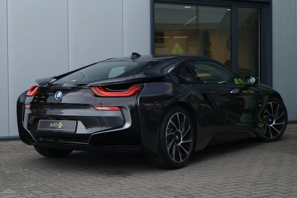 BMW i8 - Afbeelding 19 van 30