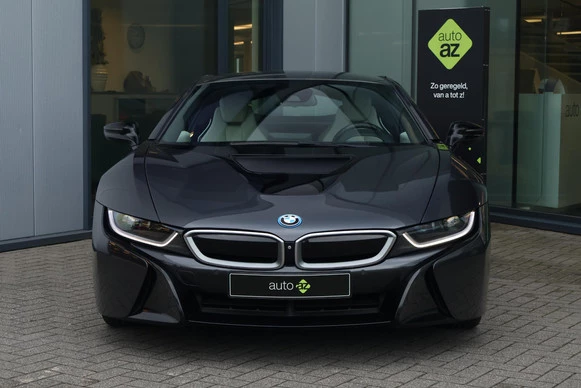 BMW i8 - Afbeelding 20 van 30