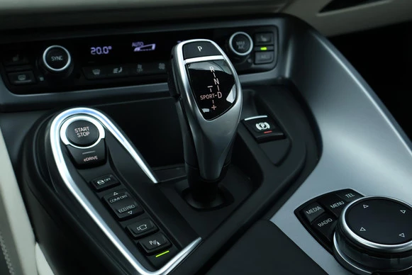 BMW i8 - Afbeelding 23 van 30