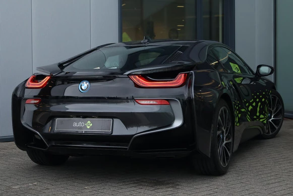 BMW i8 - Afbeelding 2 van 30