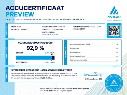 BMW i8 - Afbeelding 3 van 30