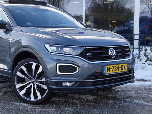 Volkswagen T-Roc - Afbeelding 11 van 30