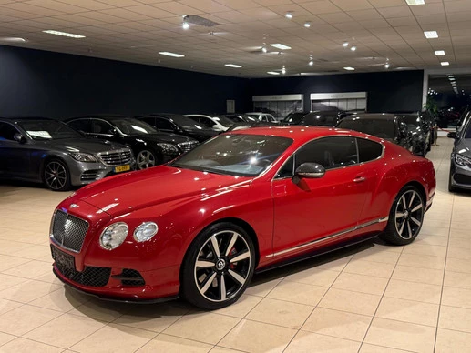 Bentley Continental GT - Afbeelding 1 van 30
