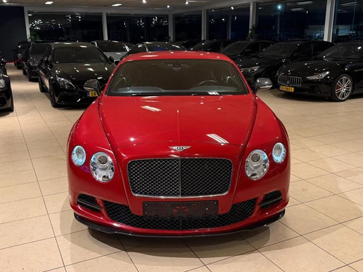 Bentley Continental GT - Afbeelding 4 van 30