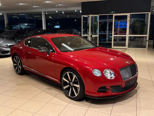 Bentley Continental GT - Afbeelding 5 van 30