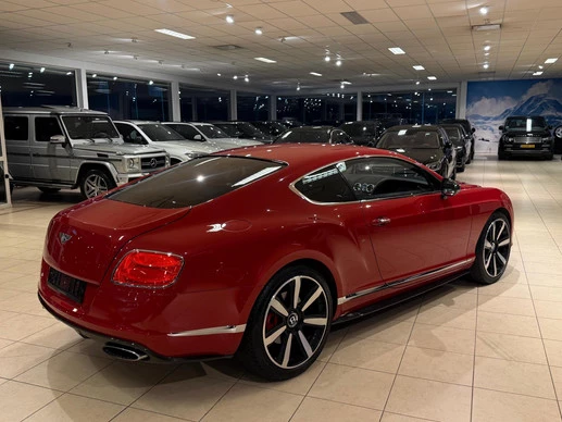 Bentley Continental GT - Afbeelding 9 van 30