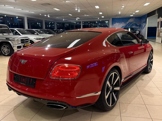 Bentley Continental GT - Afbeelding 10 van 30