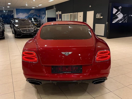 Bentley Continental GT - Afbeelding 11 van 30