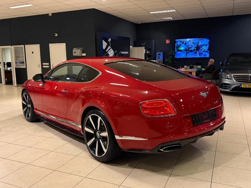 Bentley Continental GT - Afbeelding 12 van 30