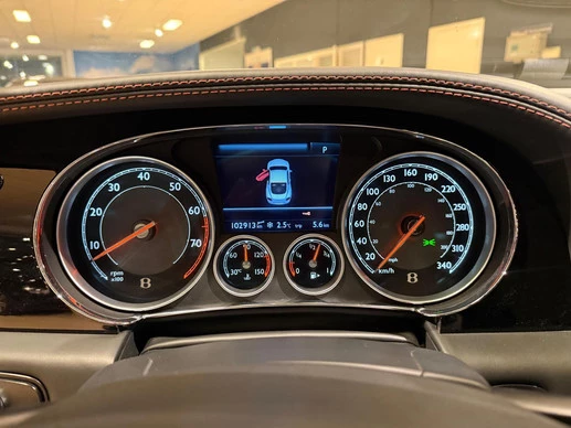 Bentley Continental GT - Afbeelding 28 van 30