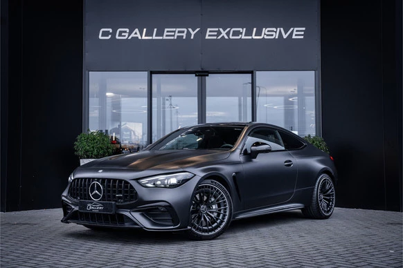 Mercedes-Benz CLE - Afbeelding 3 van 30