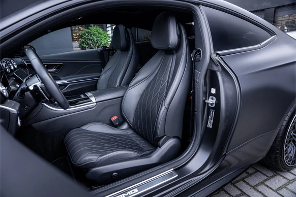 Mercedes-Benz CLE - Afbeelding 24 van 30