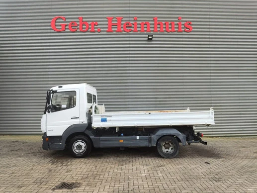 Mercedes-Benz Atego - Afbeelding 3 van 11