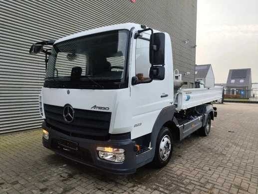 Mercedes-Benz Atego - Afbeelding 4 van 11