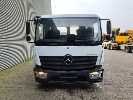 Mercedes-Benz Atego - Afbeelding 9 van 11