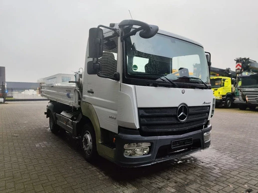 Mercedes-Benz Atego - Afbeelding 8 van 10