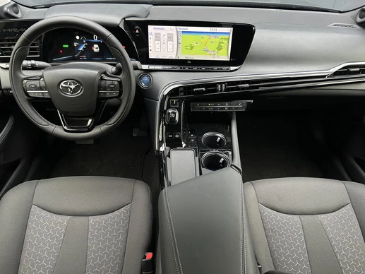 Toyota Mirai - Afbeelding 4 van 30