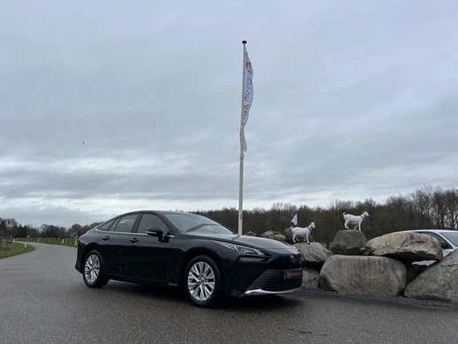 Toyota Mirai - Afbeelding 6 van 30