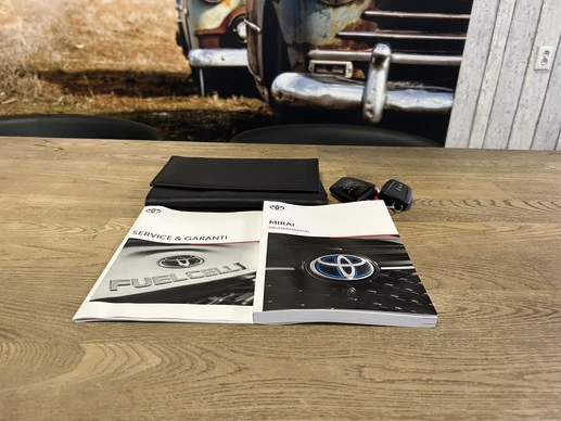 Toyota Mirai - Afbeelding 5 van 30