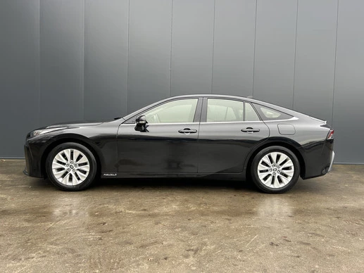 Toyota Mirai - Afbeelding 30 van 30