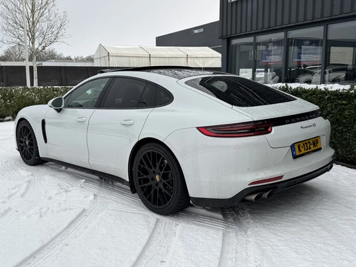 Porsche Panamera - Afbeelding 3 van 15