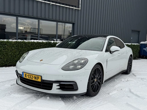 Porsche Panamera - Afbeelding 10 van 15
