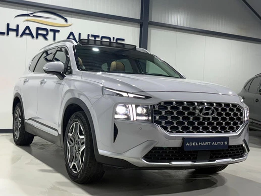 Hyundai Santa Fe - Afbeelding 3 van 30