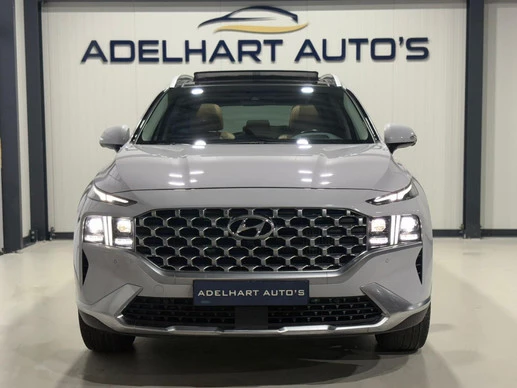 Hyundai Santa Fe - Afbeelding 5 van 30