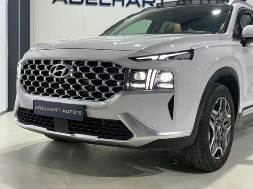 Hyundai Santa Fe - Afbeelding 7 van 30