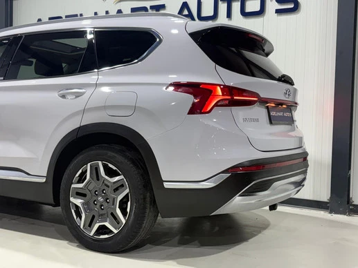 Hyundai Santa Fe - Afbeelding 8 van 30