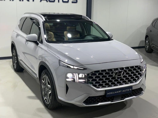 Hyundai Santa Fe - Afbeelding 11 van 30