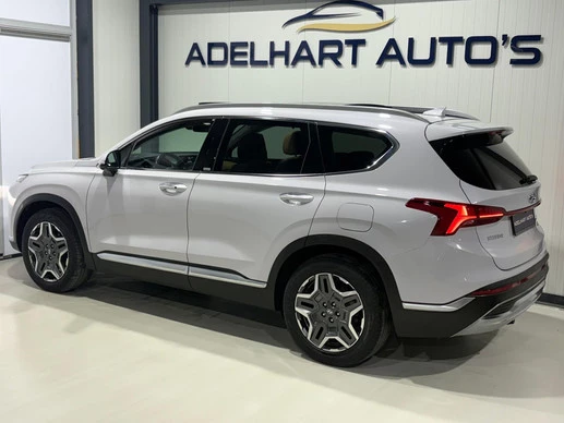Hyundai Santa Fe - Afbeelding 13 van 30