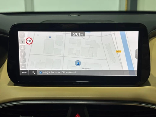 Hyundai Santa Fe - Afbeelding 18 van 30