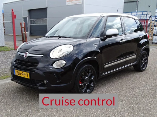 Fiat 500L - Afbeelding 1 van 30