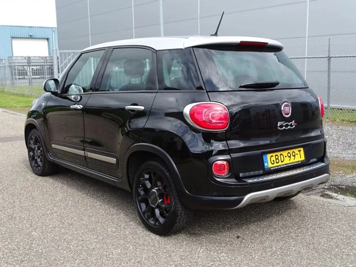 Fiat 500L - Afbeelding 3 van 30
