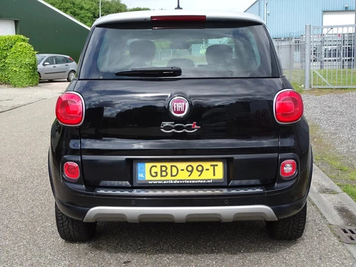 Fiat 500L - Afbeelding 4 van 30