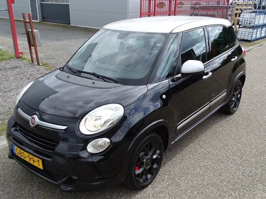 Fiat 500L - Afbeelding 5 van 30