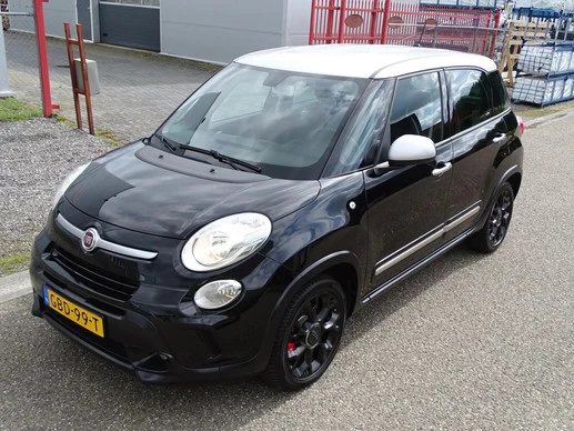 Fiat 500L - Afbeelding 6 van 30