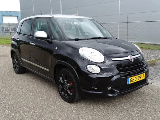 Fiat 500L - Afbeelding 8 van 30