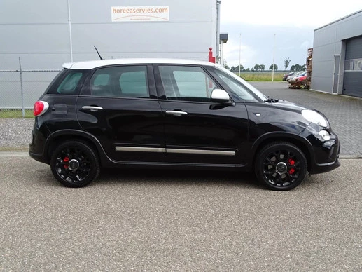 Fiat 500L - Afbeelding 9 van 30