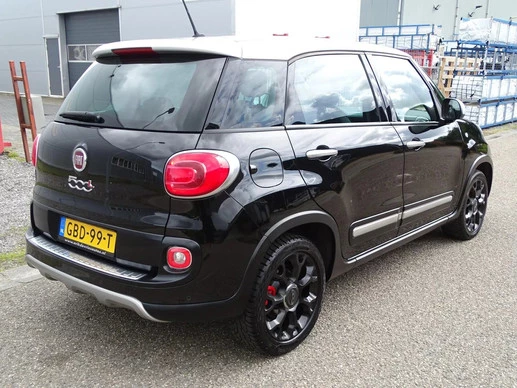 Fiat 500L - Afbeelding 10 van 30