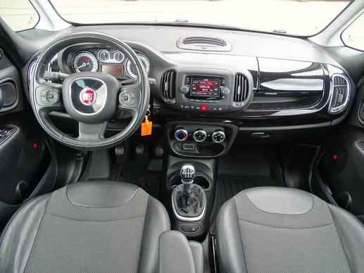 Fiat 500L - Afbeelding 23 van 30
