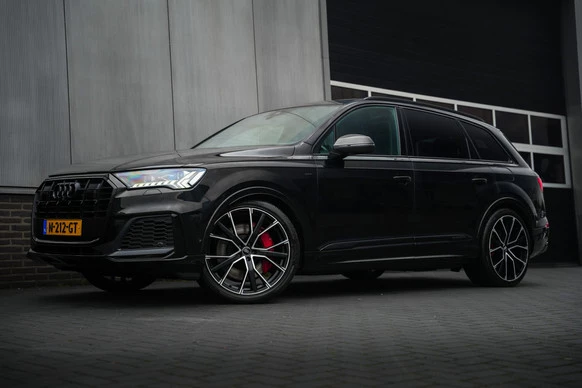 Audi Q7 - Afbeelding 1 van 30