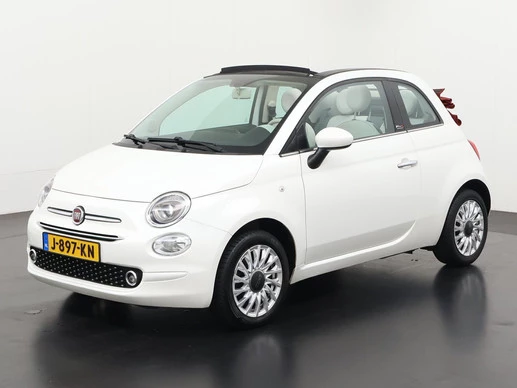Fiat 500C - Afbeelding 1 van 30