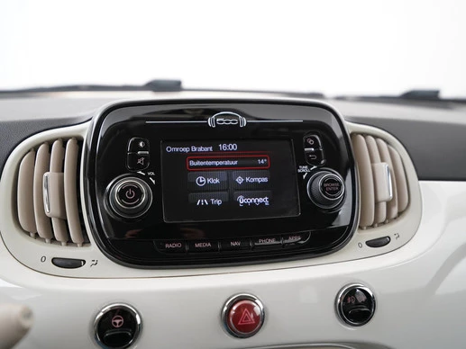 Fiat 500C - Afbeelding 17 van 30